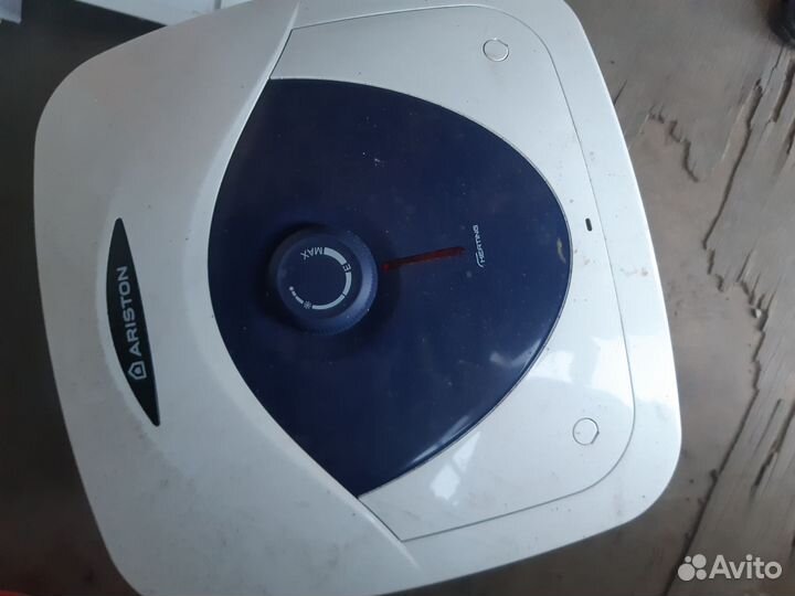 Бойлер водонагреватель бу