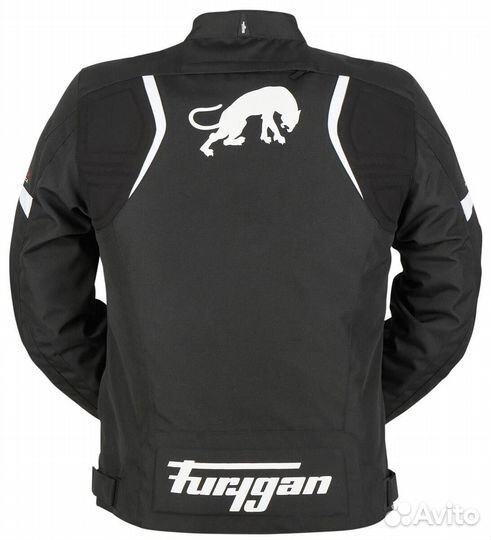 Furygan Мотокуртка norman текстиль L