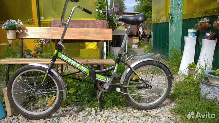 Продам велосипед