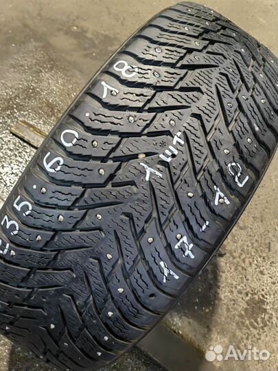 Nokian Tyres Hakkapeliitta 8 SUV 235/60 R18 107T