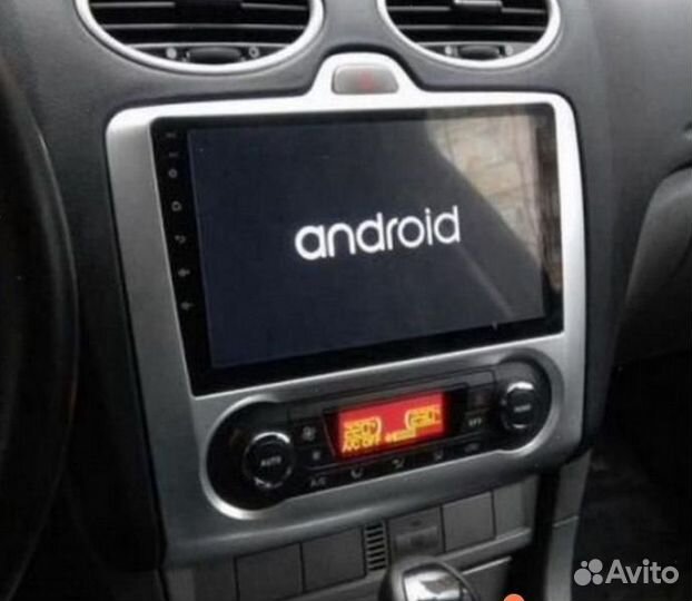 Автомагнитола android Ford focus 2