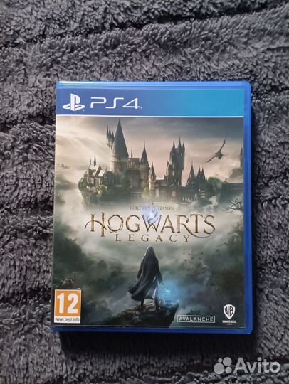 Hogwarts legacy ps4