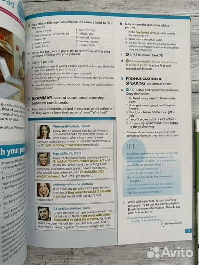 American English file 3 third edition