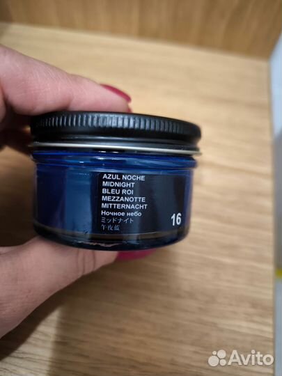 Крем для обуви tarrago