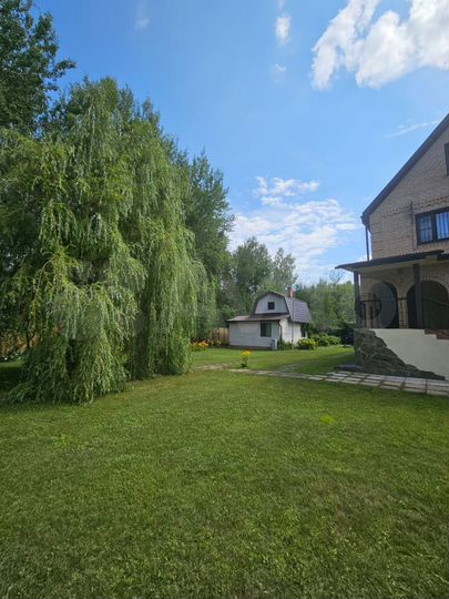 Дом 300 м² на участке 34 сот.