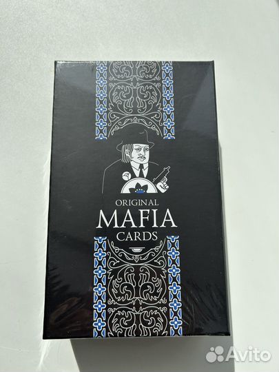 Мафия настольная игра