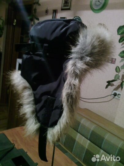 Русская зима от «rolf benz». Мех 