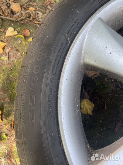 Nokian Tyres Hakka Blue 2 215/50 R17