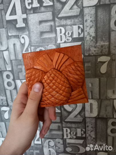 Резные доски