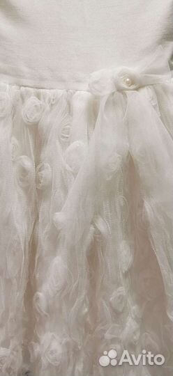 Нарядное платье для девочки 3 года