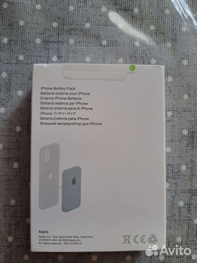 IphoneBattery PackMagSafe