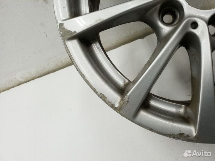 Диск колеса литой BMW 3er F30 R16