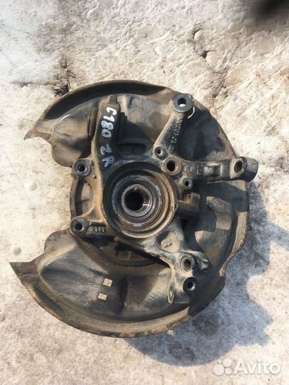 Mercedes Benz W203 Ступица задняя правая