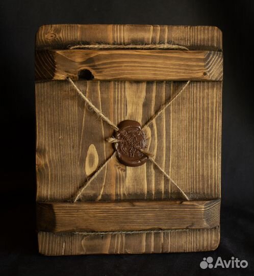 Икона деревянная 