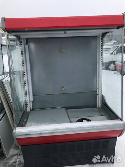 Холодильная витрина горка бу