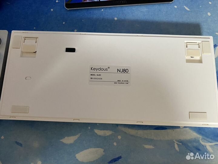 Механическая клавиатура nj80