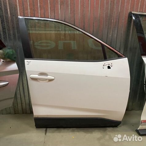 Дверь передняя правая Toyota RAV-4 XA50