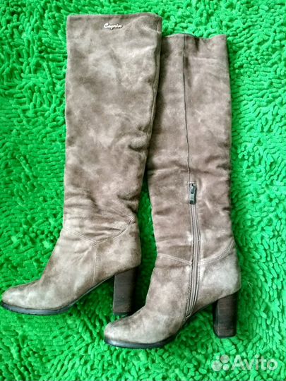 Сапоги зима