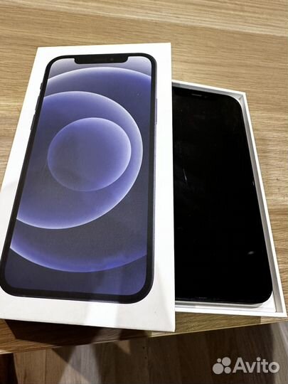 iPhone 12, 128 ГБ