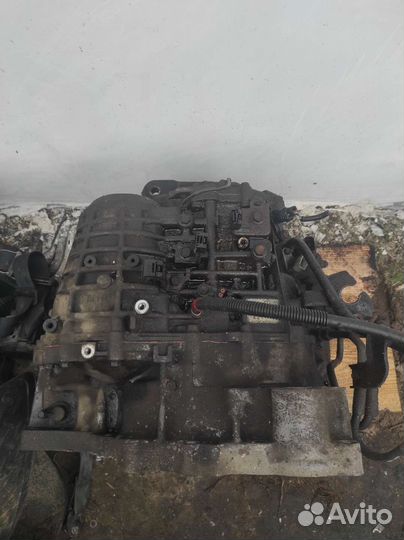 АКПП U151F Lexus RX350