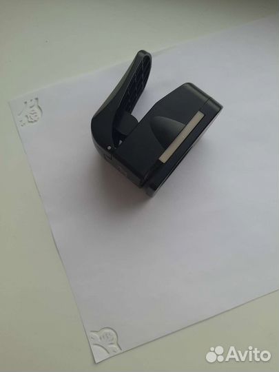 Дырокол фигурный docrafts x cut