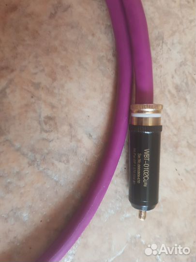 Apogee Кабель цифровой коаксиальный