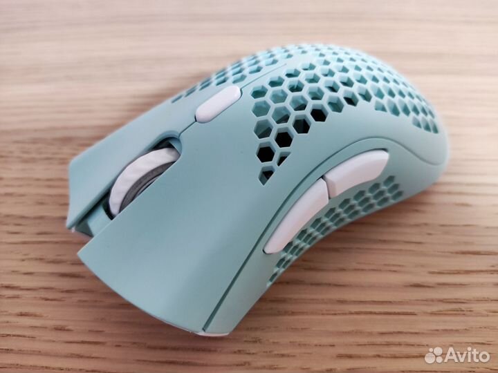 Беспроводная оптическая игровая мышь с RGB BM600