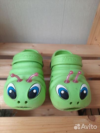 Сабо детские
