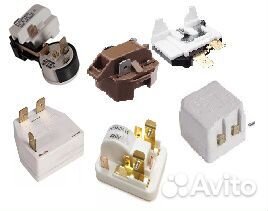 Реле пусковое для холодильника