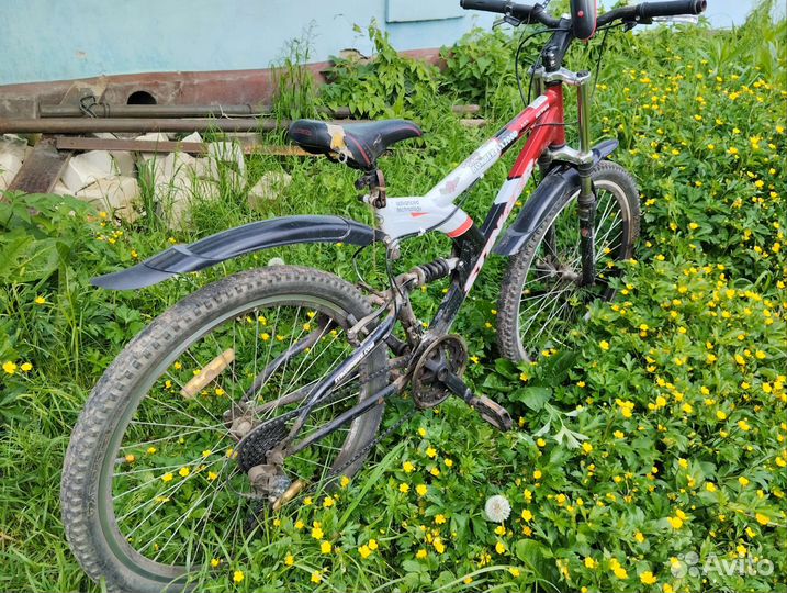 Велосипед горный