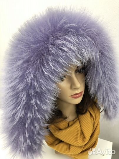 Меховая опушка