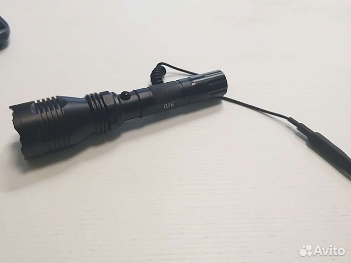 Фонарь подствольный Bailong BL-Q8609-T6 Police