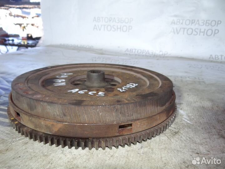 Маховик (демпфер сцепления) Audi A6 C5 (1997-2004)