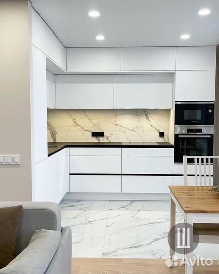 Кухонный гарнитур на заказ