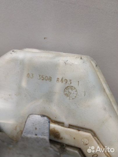 Главный тормозной цилиндр Ford Fusion JU fyja