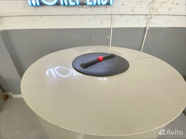 Вертикальная ёмкость для хранения