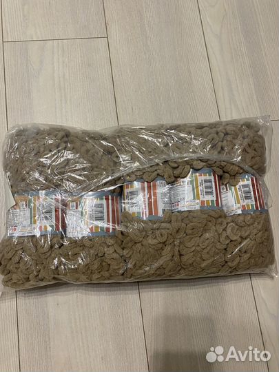 Пряжа ализе пуффи файн