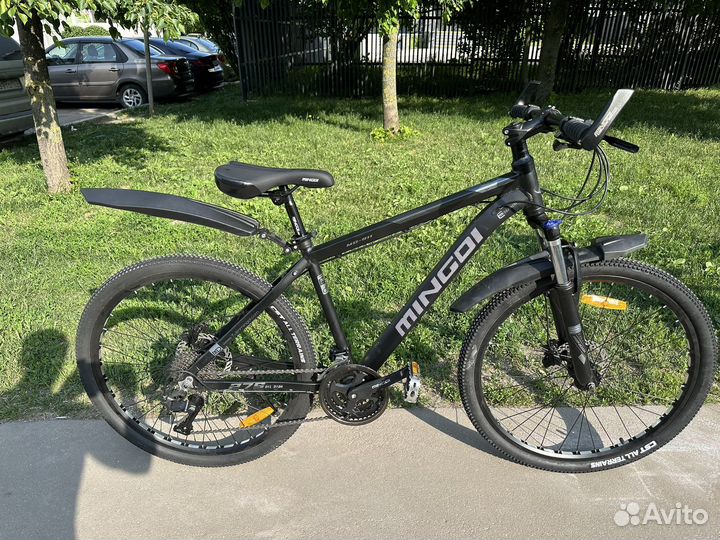 Велосипед горный 26 новый