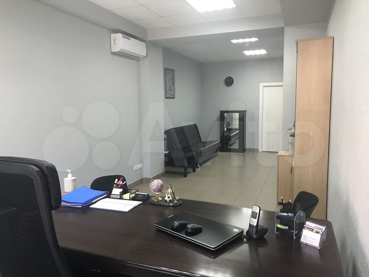 Офис, 139.3 м²