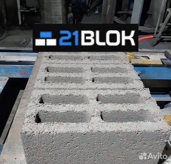Керамзитобетонные блоки