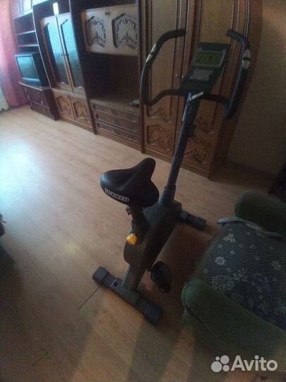 Велотренажер torneo