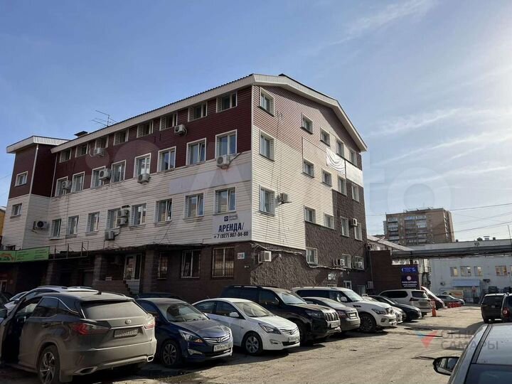 Продам офисное помещение, 271.3 м²