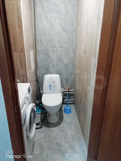 2-к. квартира, 53,4 м², 1/9 эт.