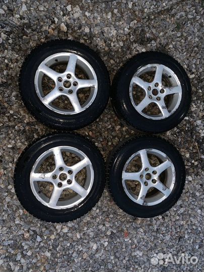 Gislaved Nord Frost 5 195/65 R15