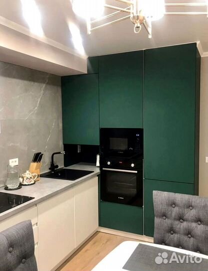 Современная кухня по вашим размерам