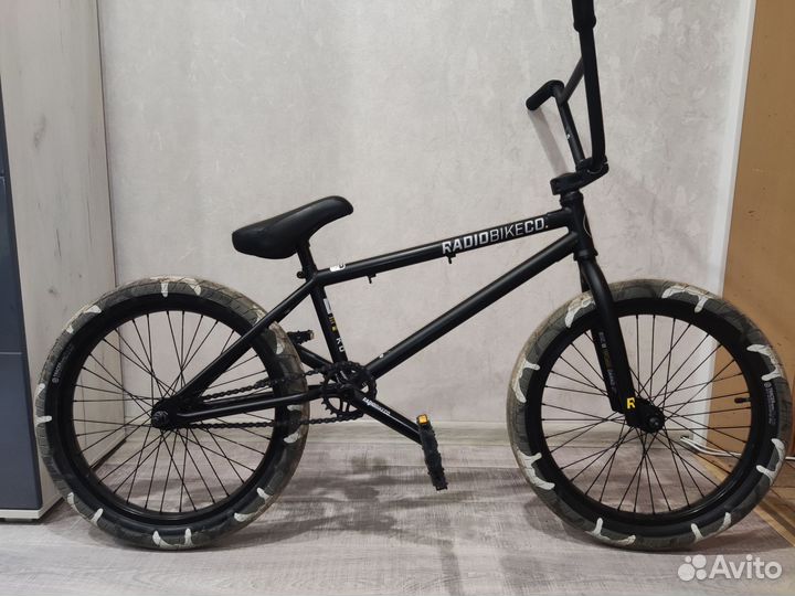 Велосипед bmx