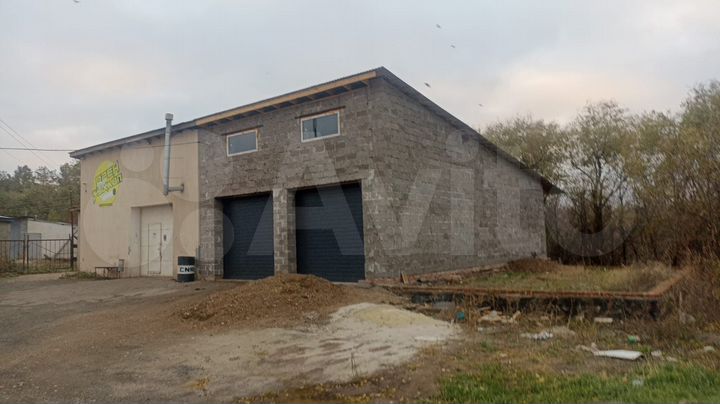 Производство, 130 м²