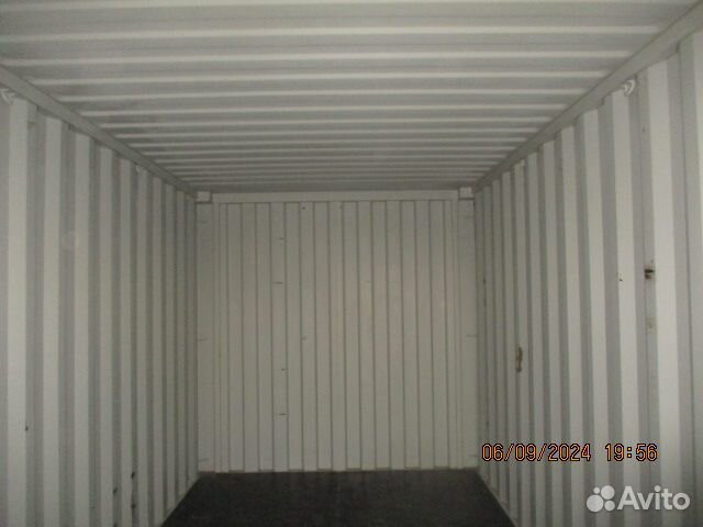 Контейнер морской 20 фут бу