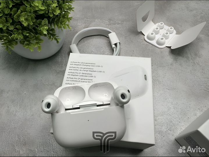 AirPods Pro 2 Type-C «Original» Наушники
