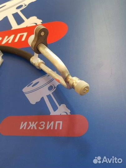 Трубка кондиционера передняя Hyundai Creta GS G4FG